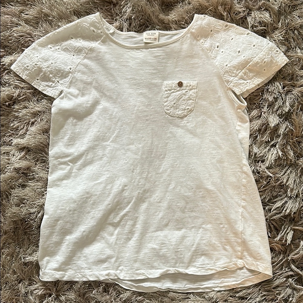 Zara Kids top